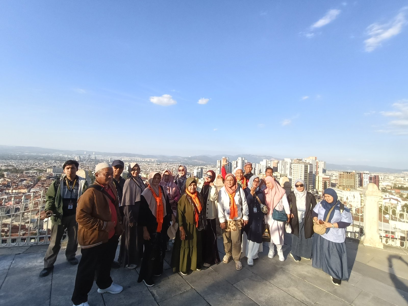 Umrah Plus Menelusuri Jejak Islam di Istanbul Turki